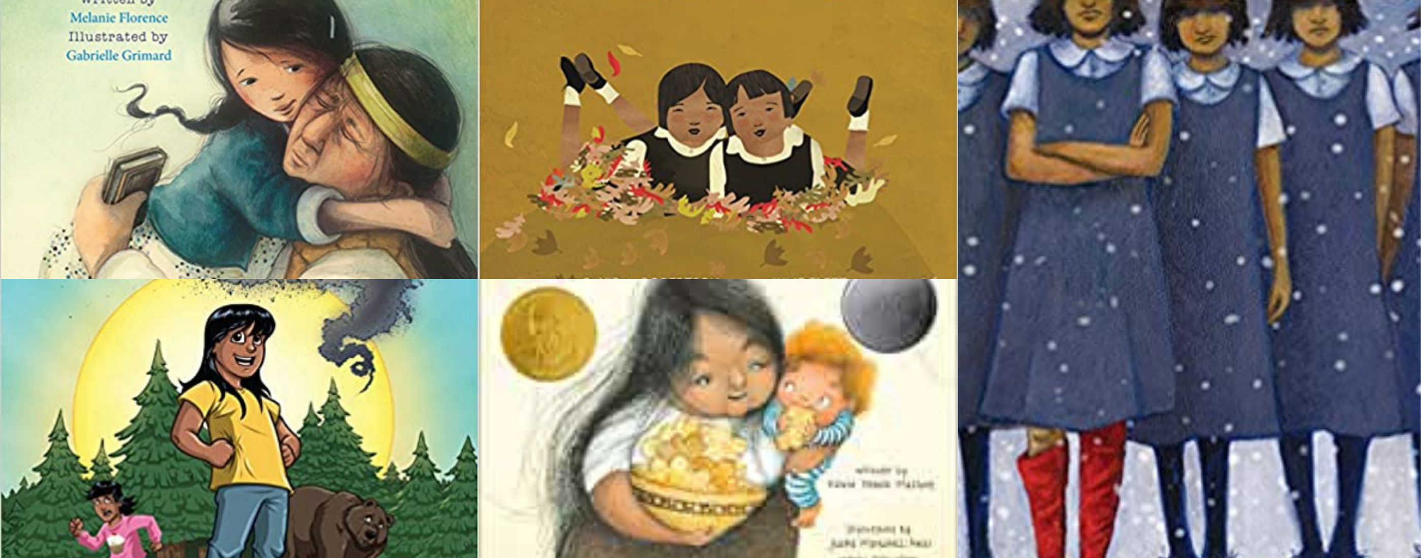 Top 5 Indigenous Books for Kids! | Do Justice